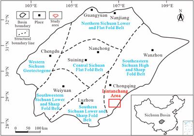Pore system and methane adsorption capacity features of marine and marine-continental transitional shale in the Sichuan Basin, SW China